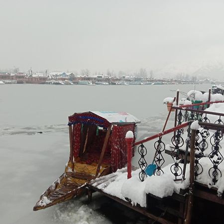 New Bombay Heritage Group Of House Boat Srinagar  Ngoại thất bức ảnh