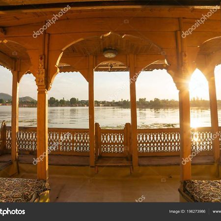 New Bombay Heritage Group Of House Boat Srinagar  Ngoại thất bức ảnh