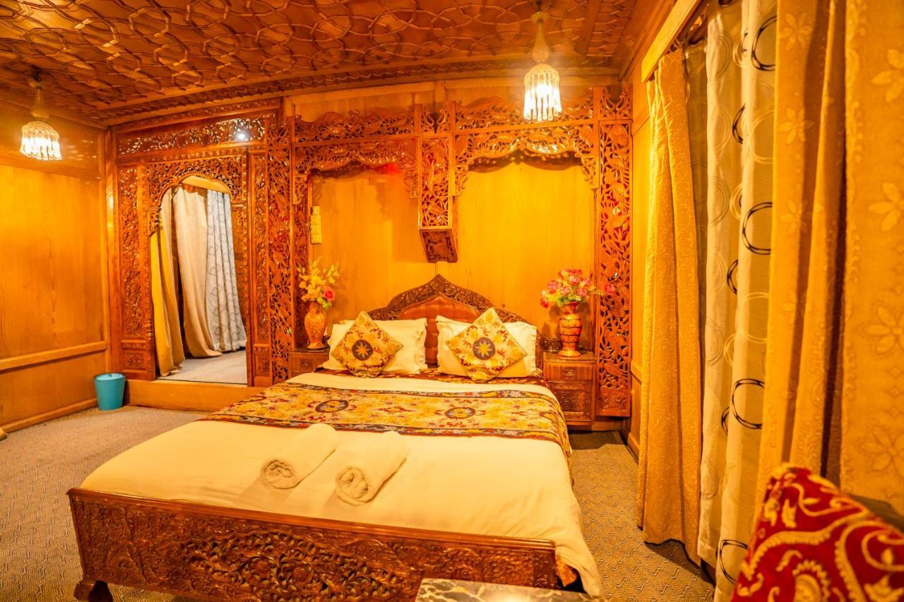 New Bombay Heritage Group Of House Boat Srinagar  Ngoại thất bức ảnh