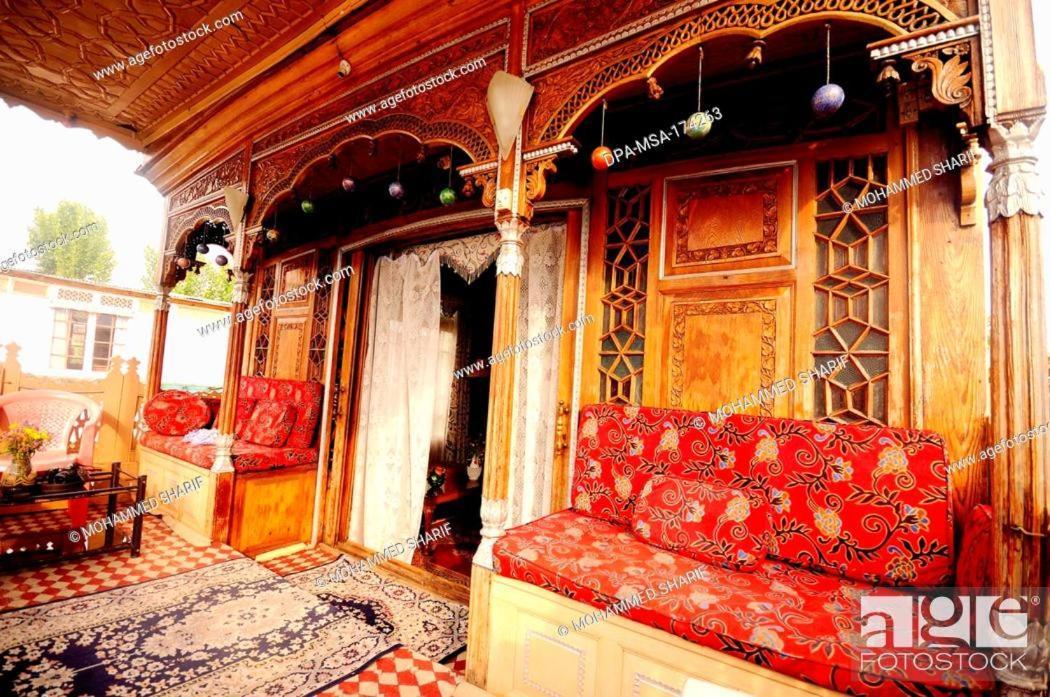 New Bombay Heritage Group Of House Boat Srinagar  Ngoại thất bức ảnh