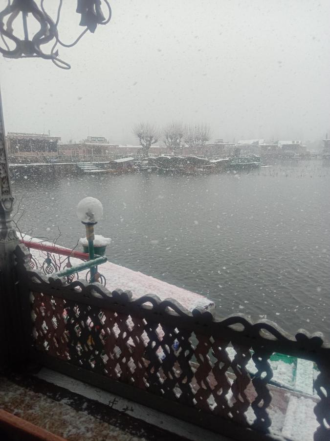 New Bombay Heritage Group Of House Boat Srinagar  Ngoại thất bức ảnh