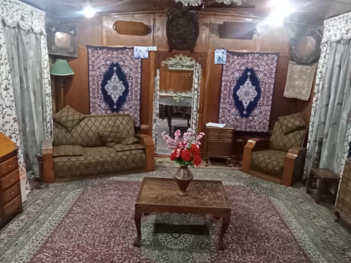 New Bombay Heritage Group Of House Boat Srinagar  Ngoại thất bức ảnh