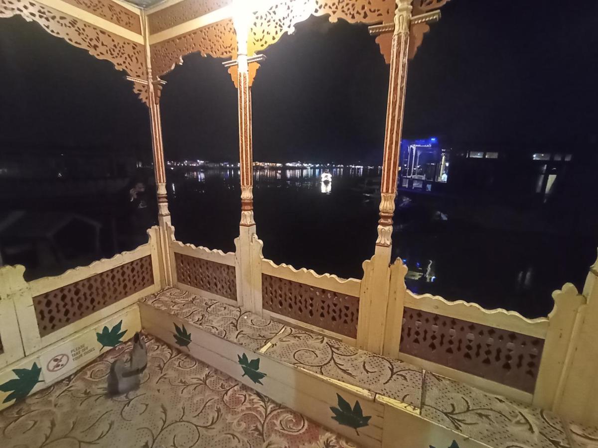 New Bombay Heritage Group Of House Boat Srinagar  Ngoại thất bức ảnh