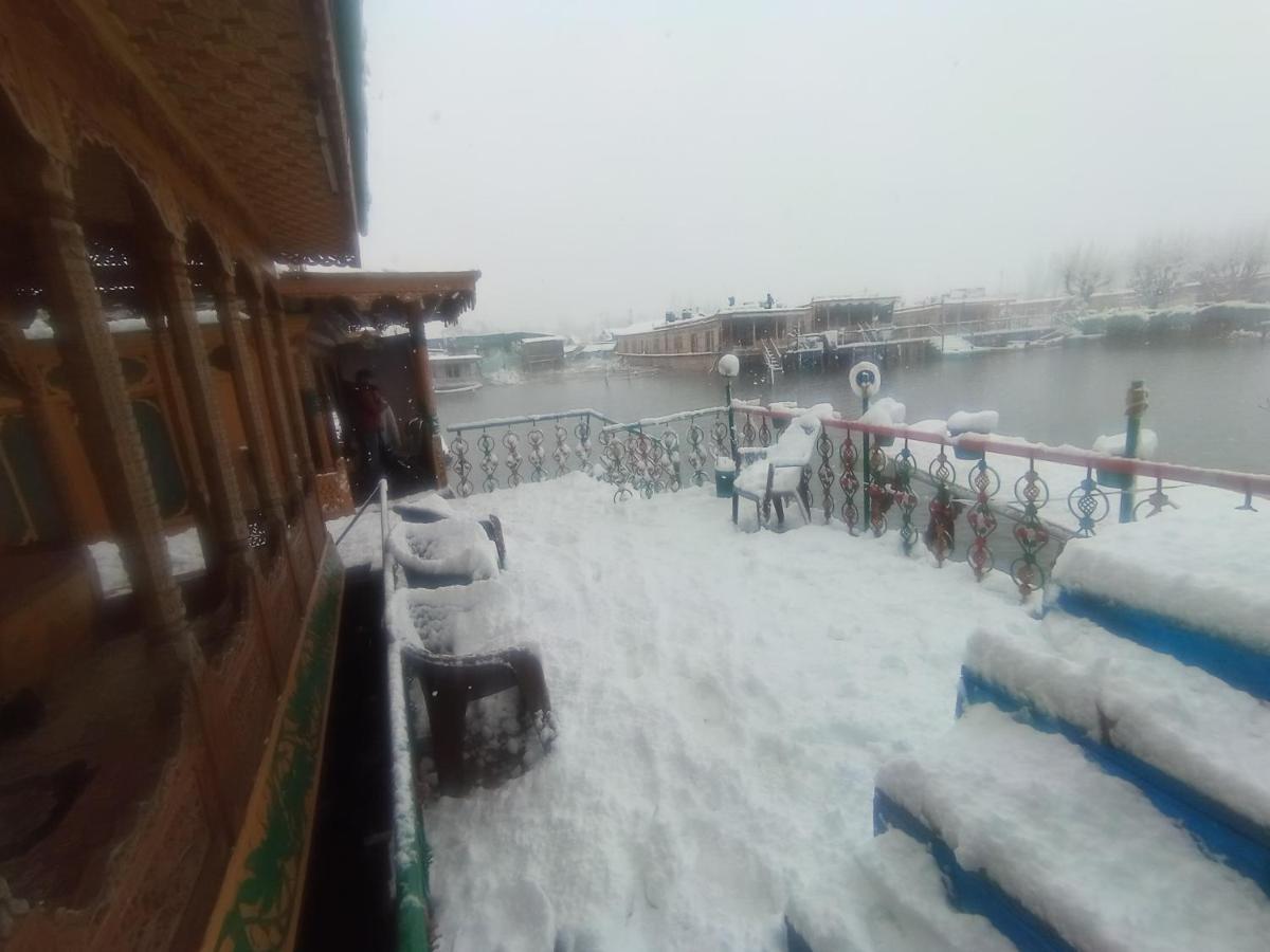 New Bombay Heritage Group Of House Boat Srinagar  Ngoại thất bức ảnh