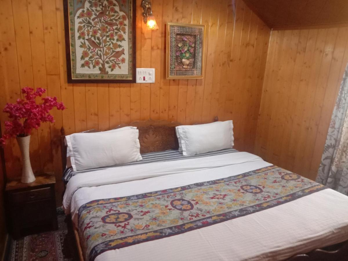 New Bombay Heritage Group Of House Boat Srinagar  Ngoại thất bức ảnh